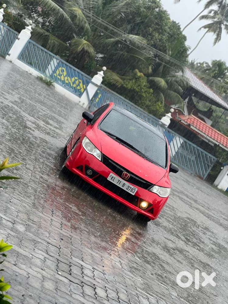 Honda Automatic Petrol 2006
