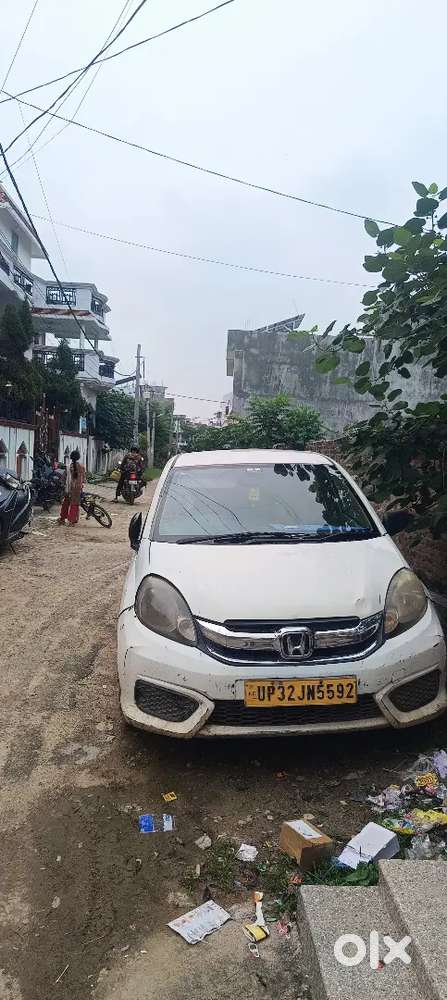 Honda Amaze 1.5 E 2017