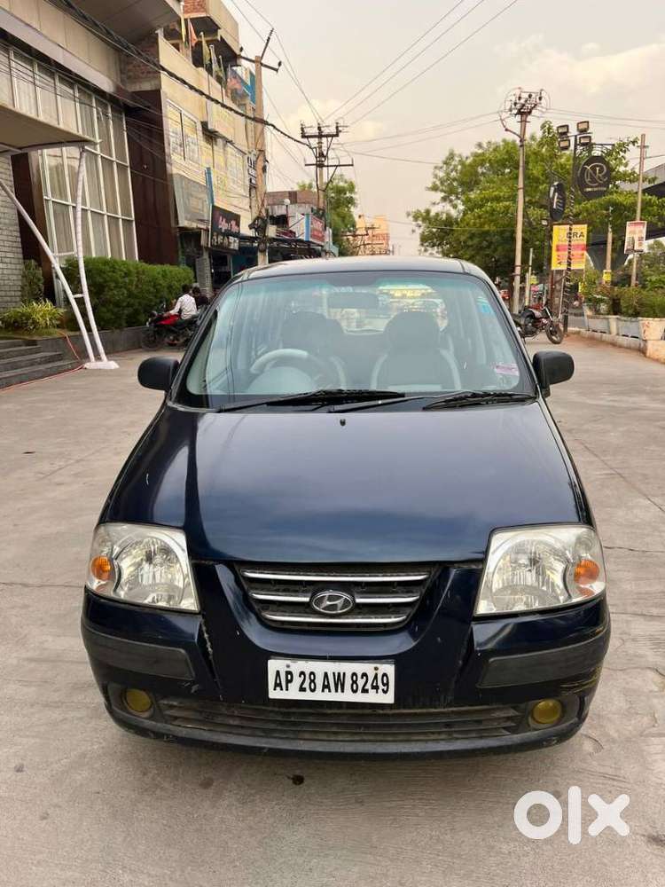 Hyundai Santro Magna, 2007, Petrol