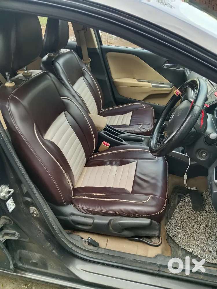 Honda City Diesel 2014