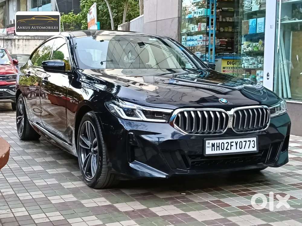 Bmw 6 Series Gt, 2023, Petrol