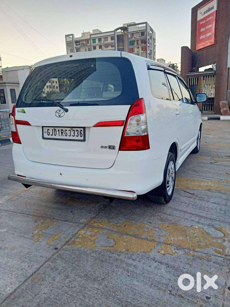 Toyota Innova