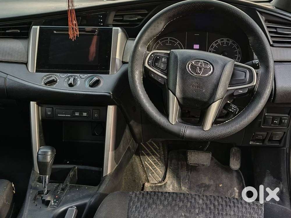 Toyota Innova Crysta 2.8 Gx At, 2019, Diesel