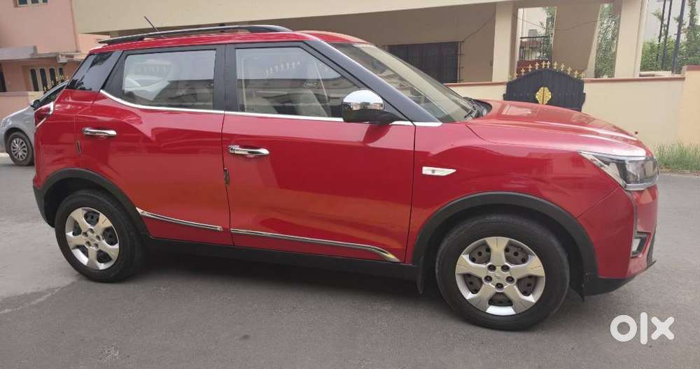 Mahindra Xuv300 W6 Diesel, 2022, Diesel
