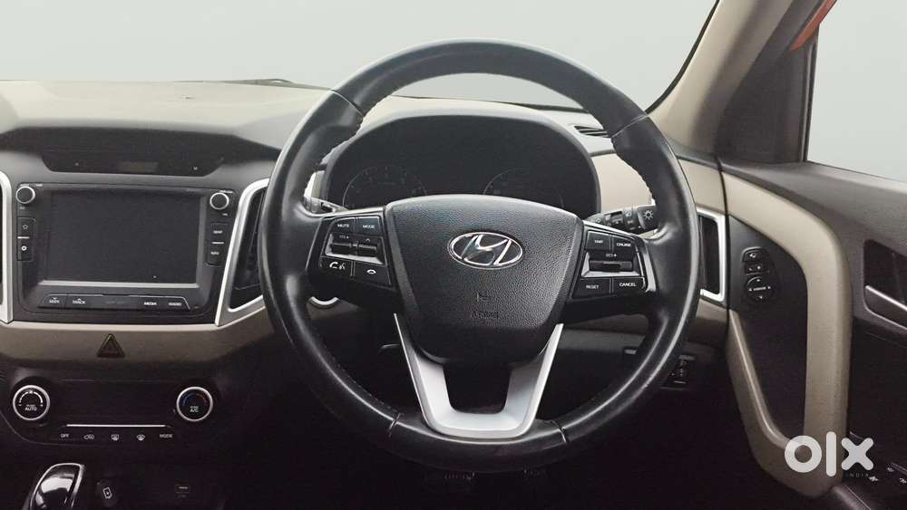 Hyundai Creta 1.6 Sx Automatic, 2019, Petrol
