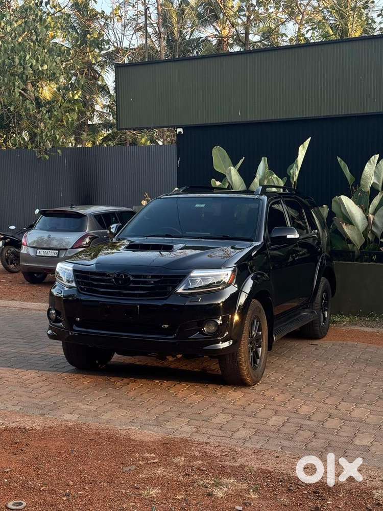 Toyota Automatic Diesel 2014