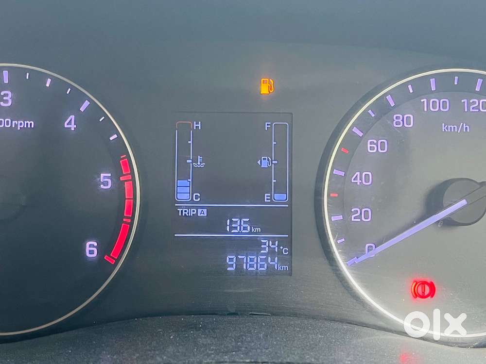 Hyundai I20 Sportz Plus Diesel, 2017, Diesel