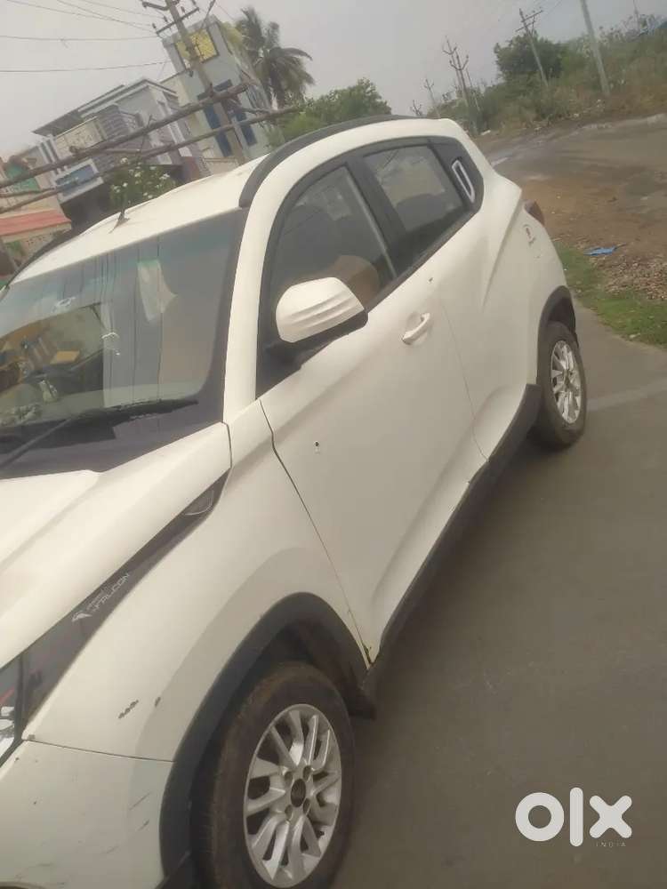Mahindra Kuv100 Nxt 2016 Petrol 62000 Km Driven