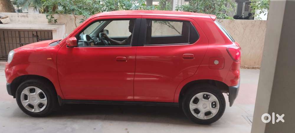 Maruti Suzuki S-presso Vxi Plus, 2022