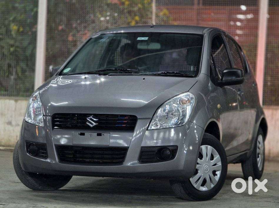 Maruti Suzuki Ritz, 2009, Petrol