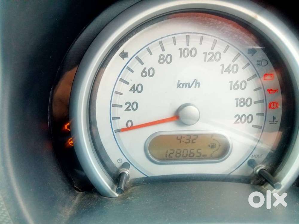 Maruti Suzuki Ritz Ldi Bs-iv, 2016, Diesel