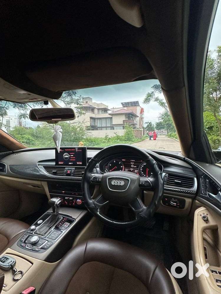Audi A6 2.0 35 Tdi Premium Matrix, 2015, Diesel