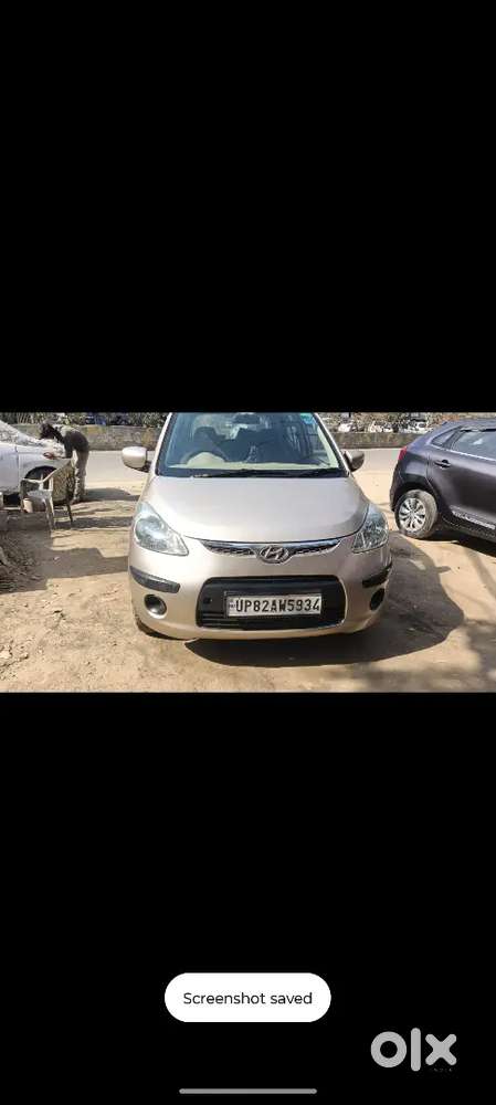 Hyundai I10 2010 Cng & Hybrids 65000 Km Driven