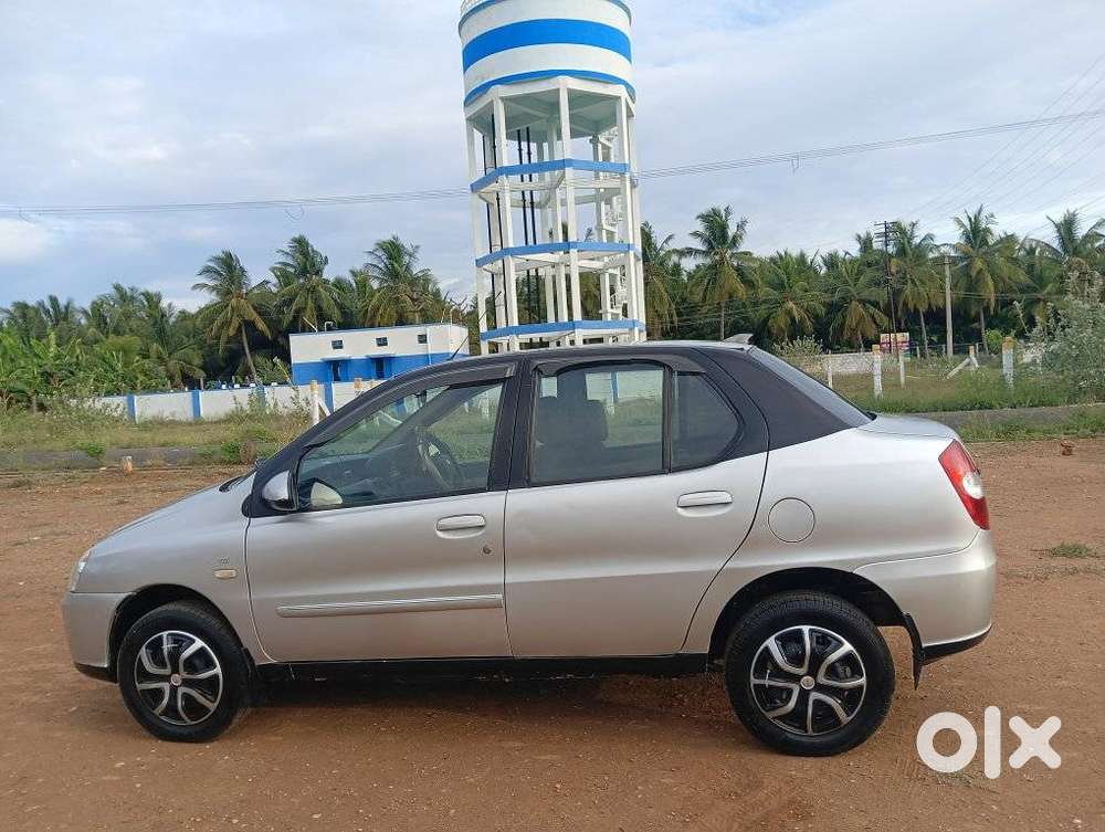 Tata Indigo Cs Ls Tdi, 2014, Diesel