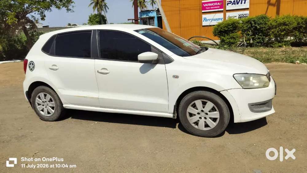 Volkswagen Polo Diesel 2012