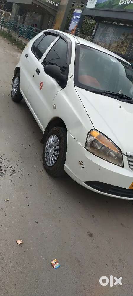 Tata Indica 2017 Diesel Well Maintained