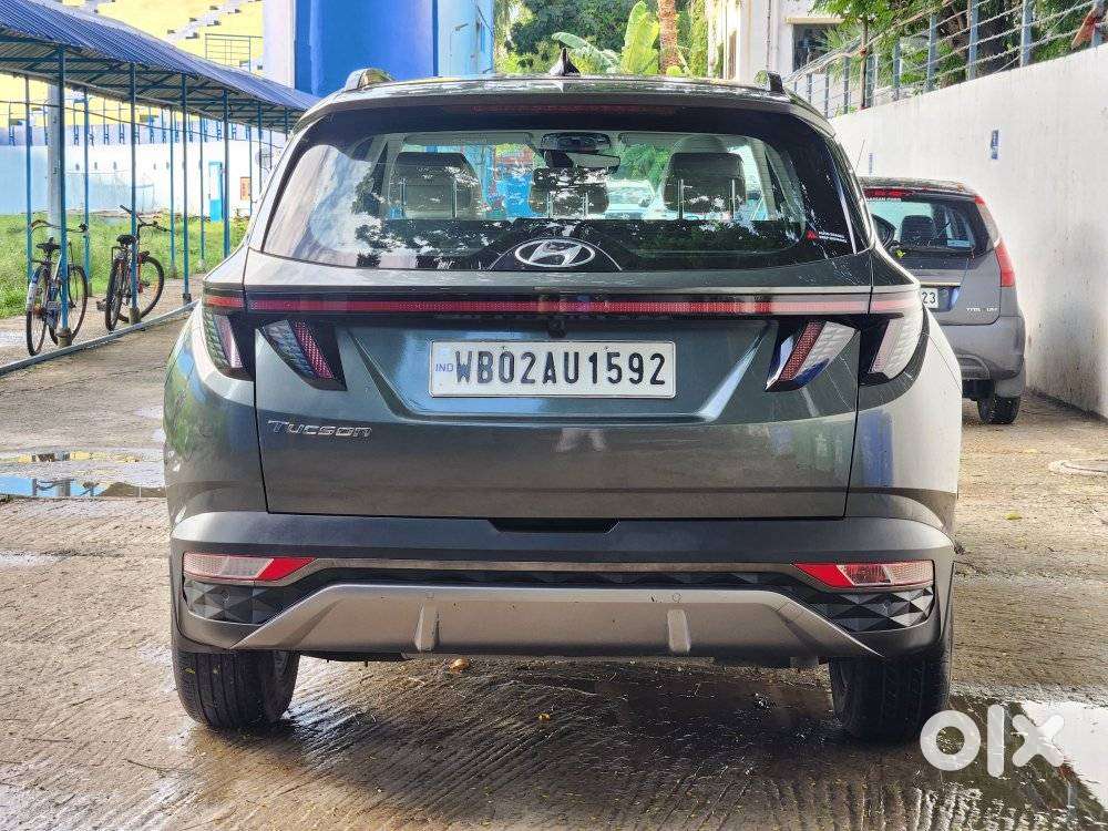 Hyundai Tucson 2.0 Signature Petrol At, 2023, Petrol