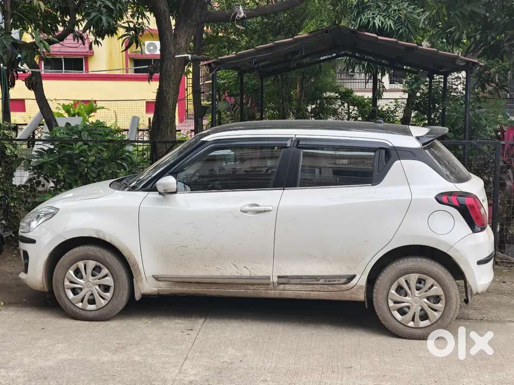 Maruti Suzuki Swift 2021