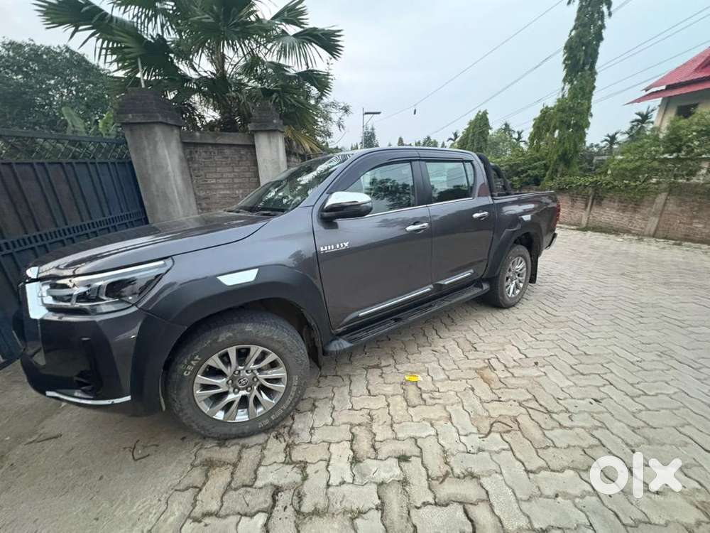 Toyota Manual Diesel 2022