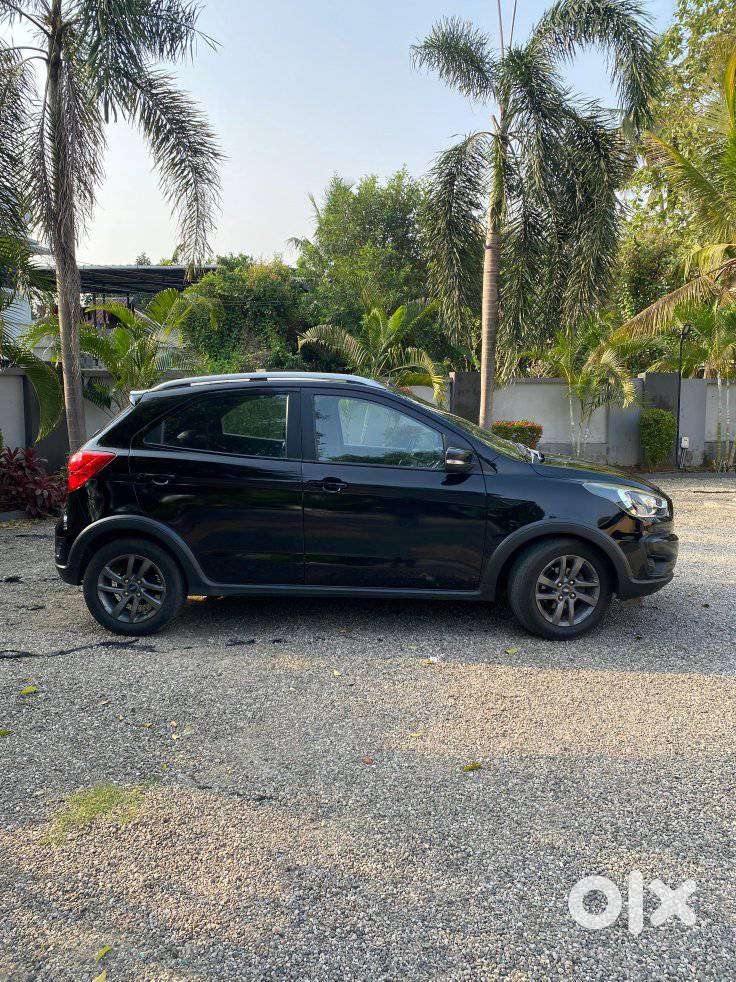 Ford Freestyle Titanium, 2018, Diesel