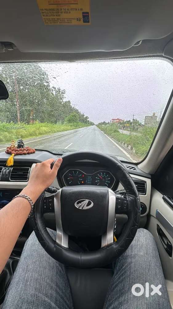 Mahindra Scorpio Classic 2019