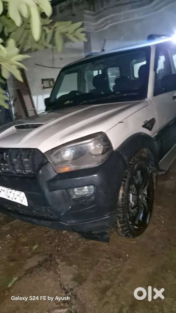 Mahindra Scorpio Classic 2018 Manual