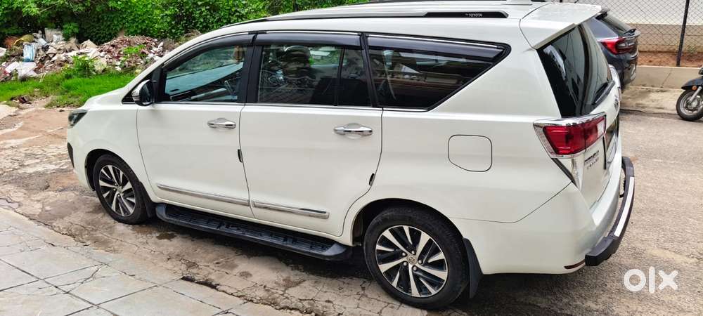 Toyota Innova Crysta 2.4 Z 7 Str, 2022, Diesel