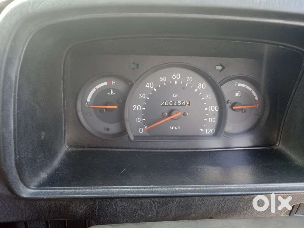 Maruti Suzuki Omni