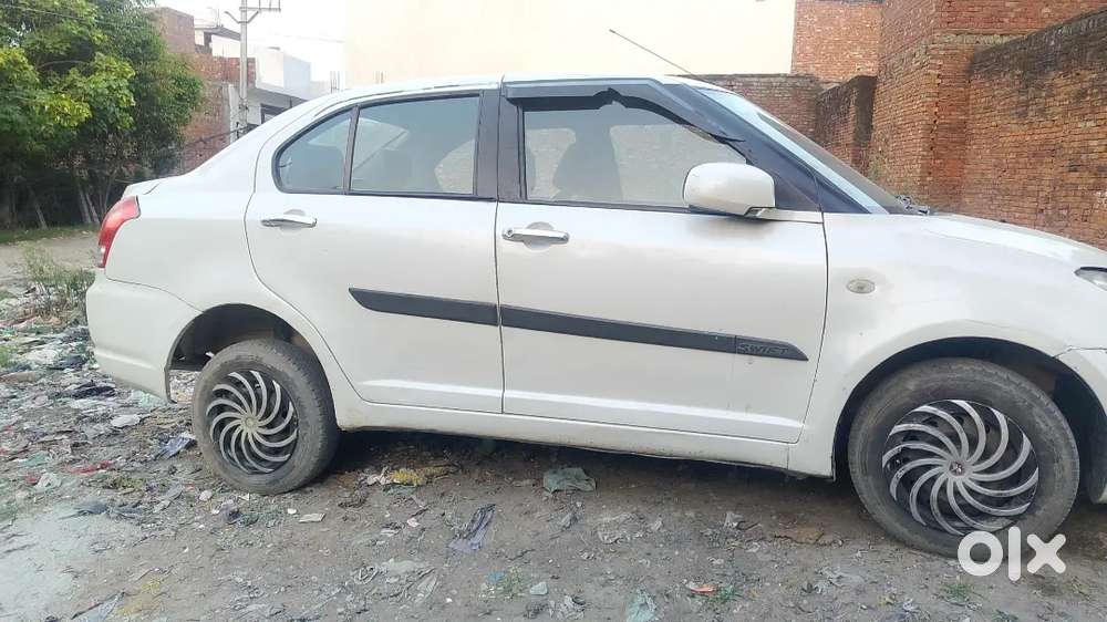 Maruti Suzuki Swift Dzire 2010 Cng & Hybrids 13000 Km Driven