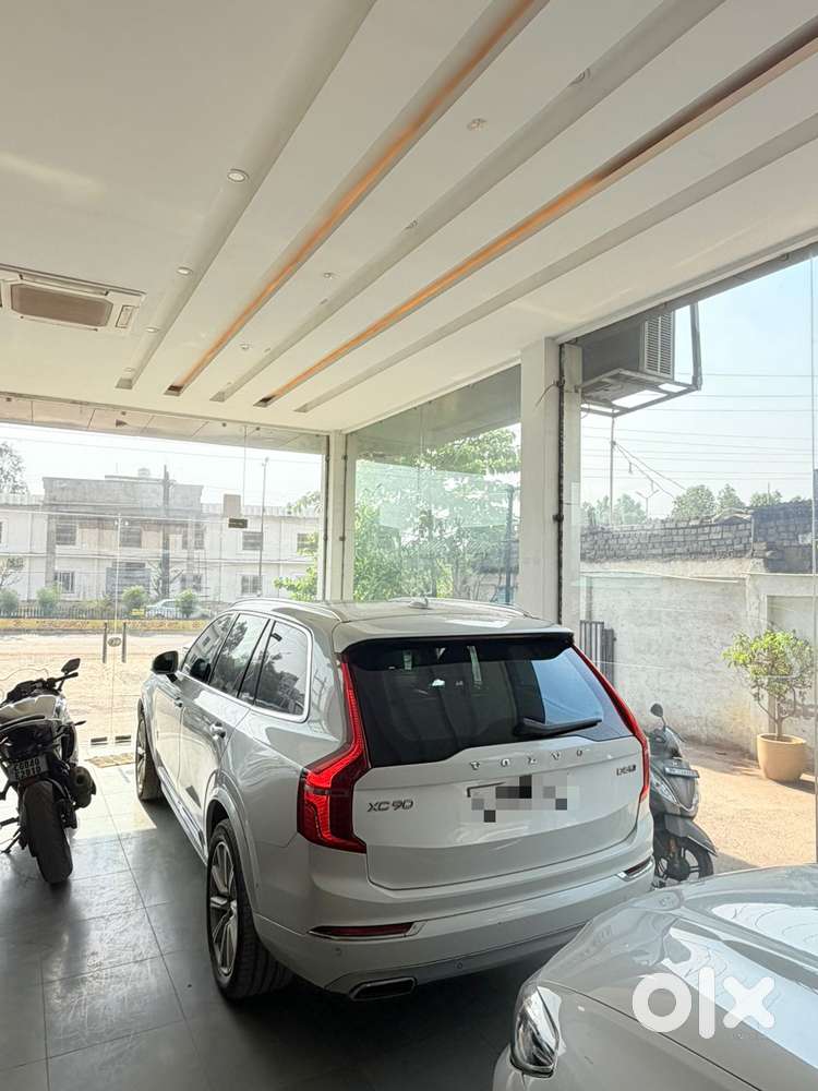 Volvo Xc 90 D5 Inscription, 2020, Diesel