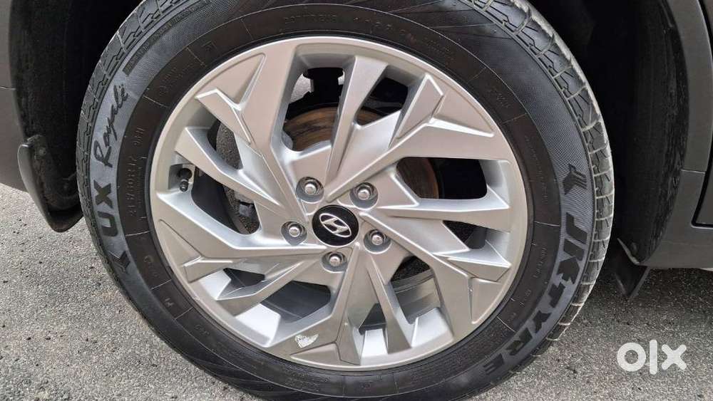 Hyundai Creta 1.6 Ex Petrol, 2022, Petrol