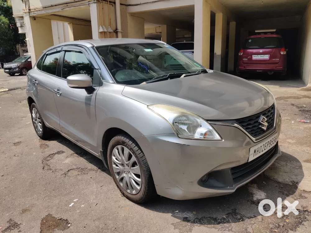 Maruti Suzuki Baleno Zeta, 2017, Petrol