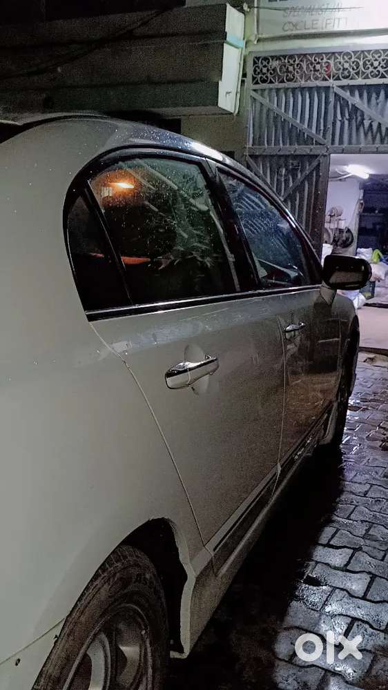 Honda Civic 2008 Petrol 106482 Km Driven