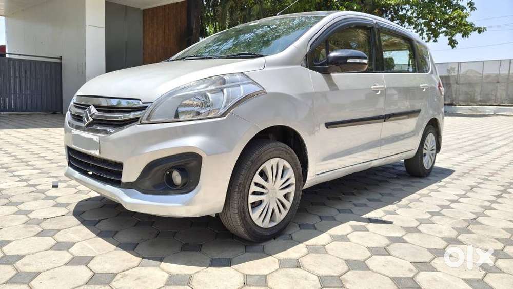 Maruti Suzuki Ertiga 2012-2015 Vxi Cng, 2015, Cng & Hybrids