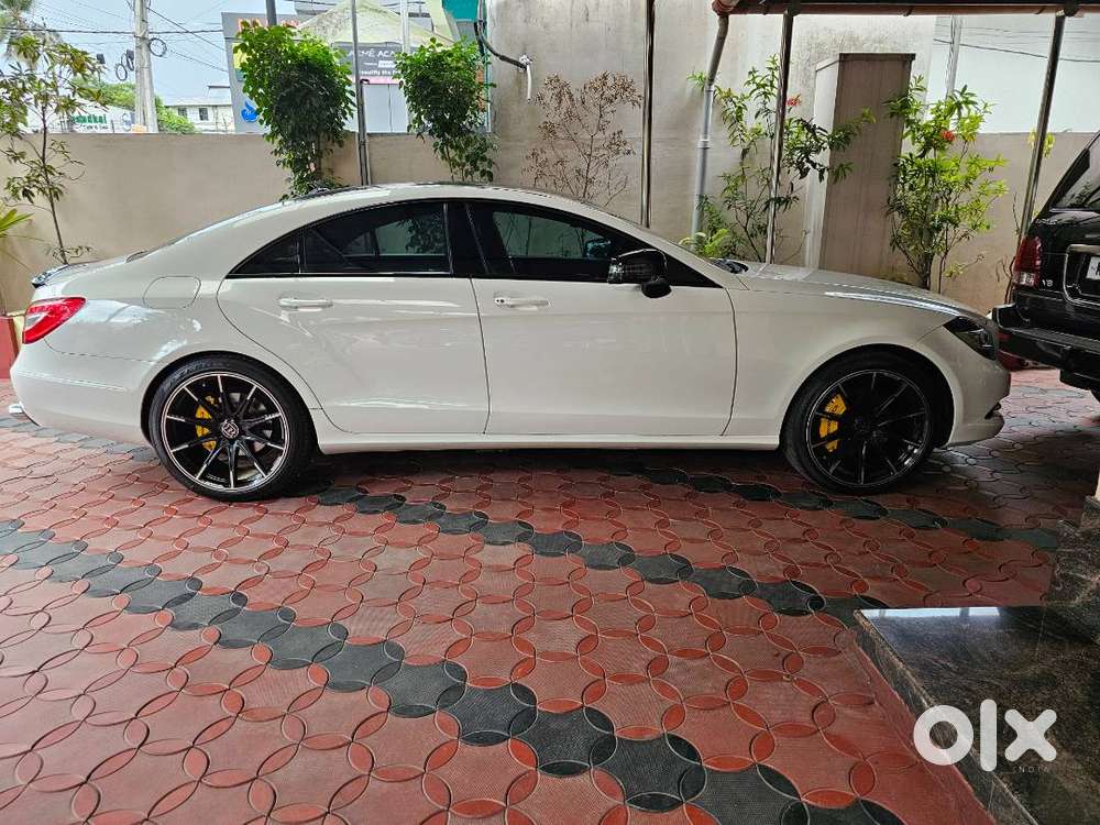 2012 Mercedes Cls350 V6 Petrol Modified
