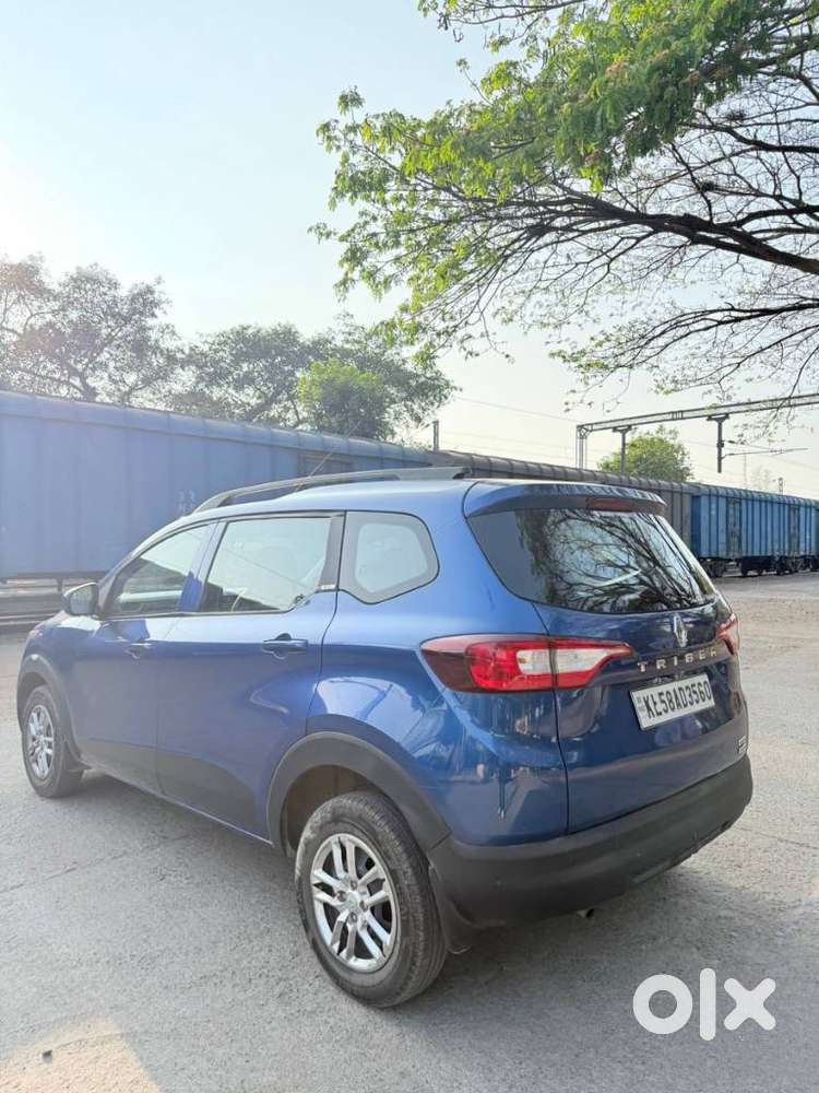 Renault Triber Rxl Easy-r Amt, 2020, Petrol