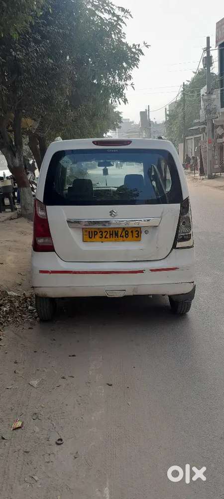 Maruti Suzuki Wagon R 2017