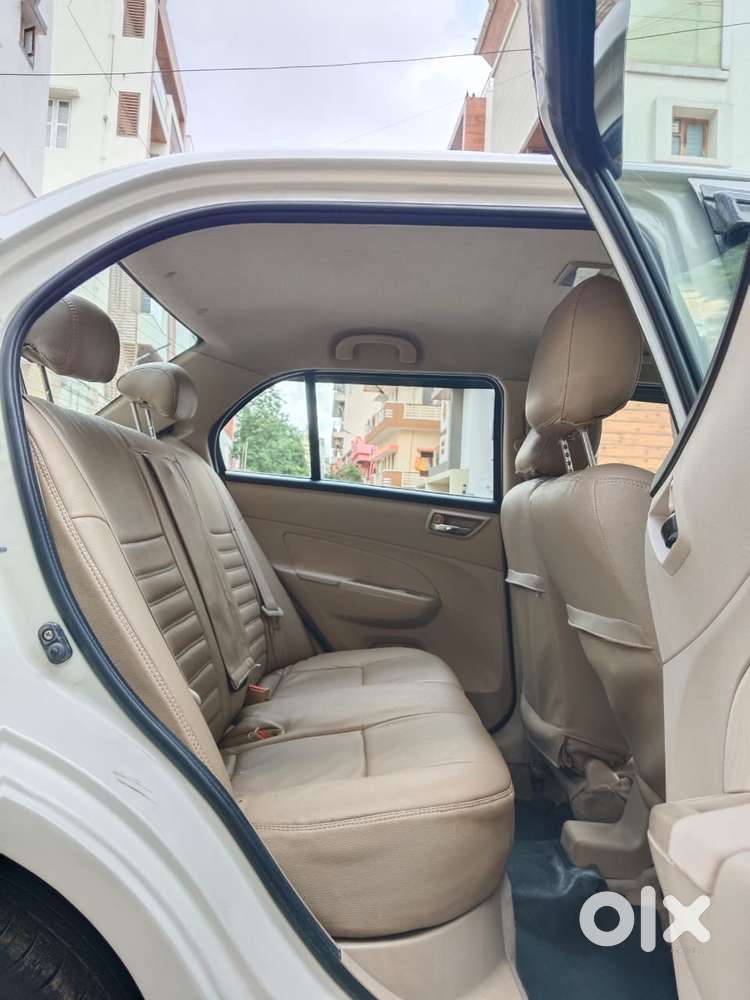 Maruti Suzuki Swift Dzire 1.3 Zxi, 2013, Petrol