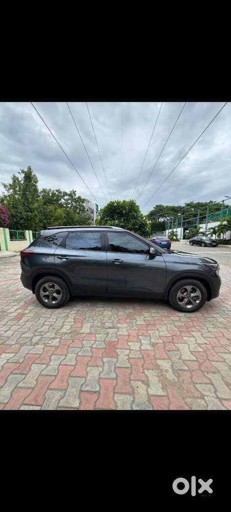 Kia Seltos Htk D, 2019, Diesel
