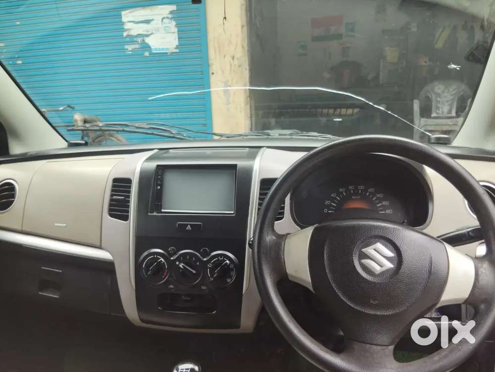 Maruti Suzuki Wagon R 2014 Lxi