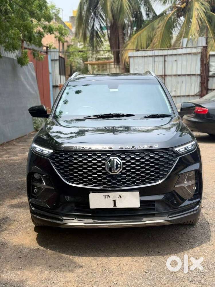 Mg Hector Plus 2.0 Sharp Diesel Turbo, 2022, Diesel