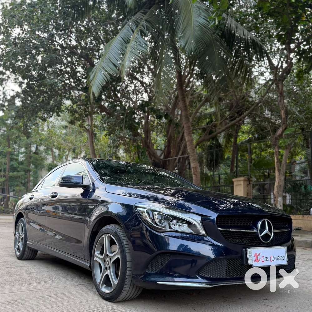 Mercedes-benz Cla 200 D Sport, 2019, Diesel