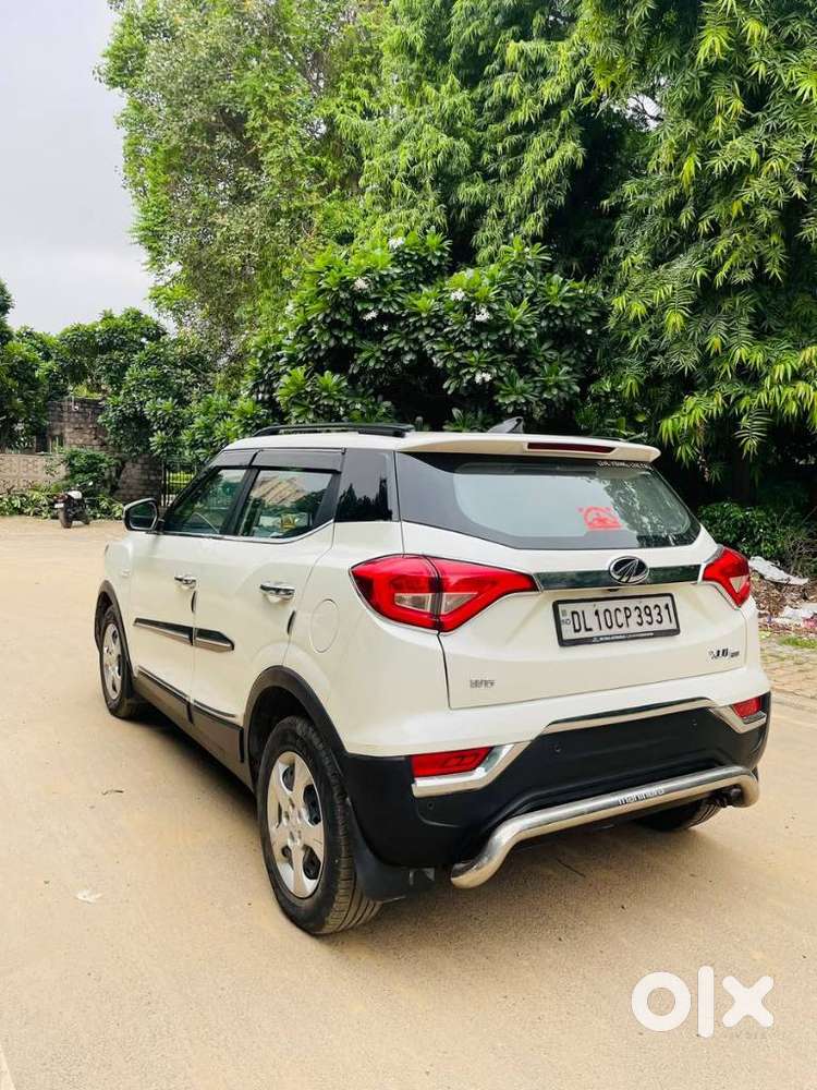 Mahindra Xuv300 W6, 2020, Petrol