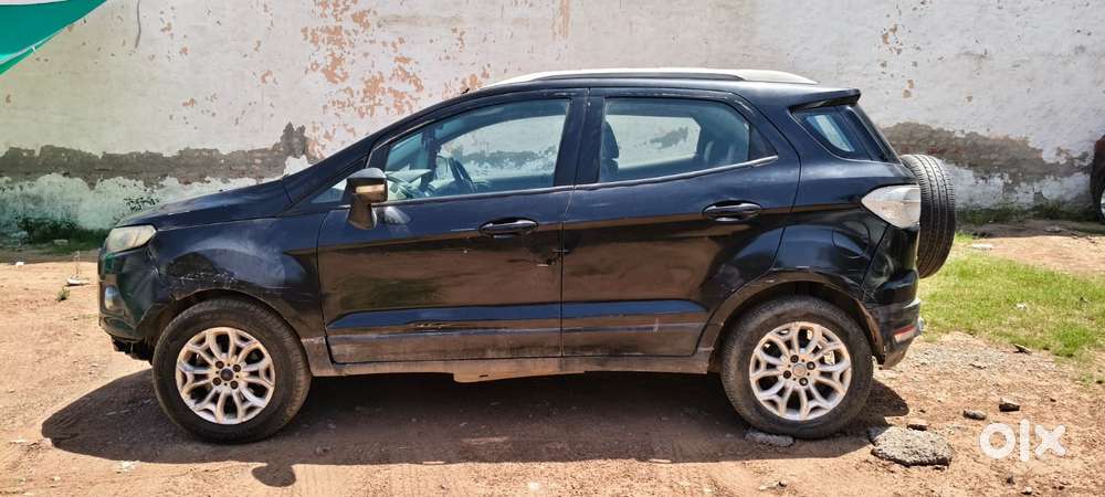 Ford Ecosport 1.5 Diesel Titanium, 2015, Diesel