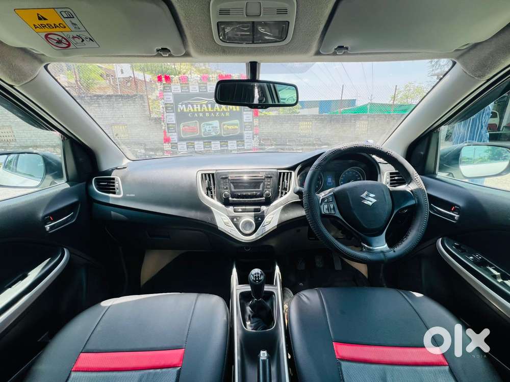 Maruti Suzuki Baleno 1.2 Zeta, 2018, Petrol