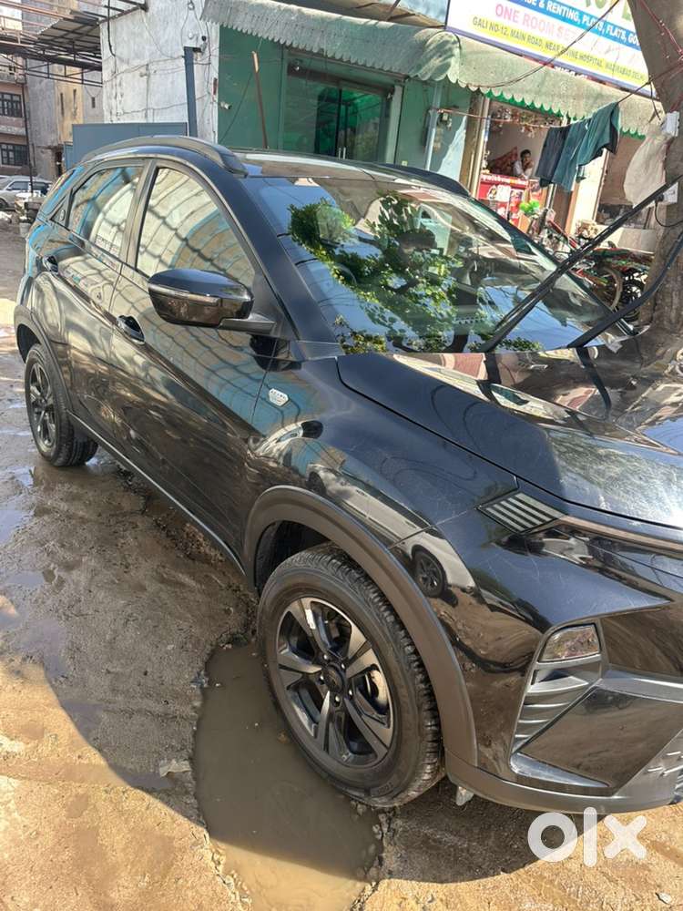 Tata Nexon Petrol 2024