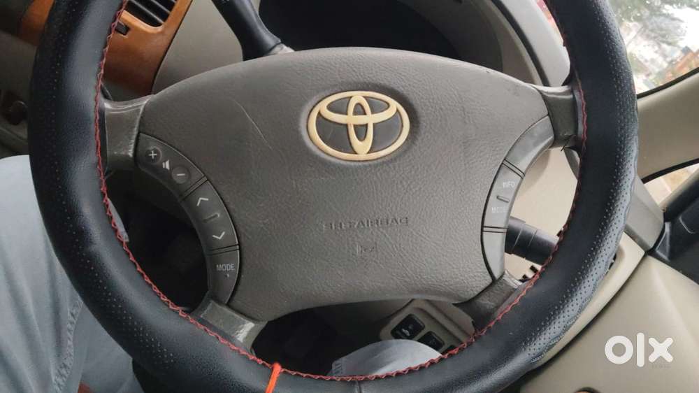 Toyota Innova 2.5 Vx 8 Str, 2010, Diesel