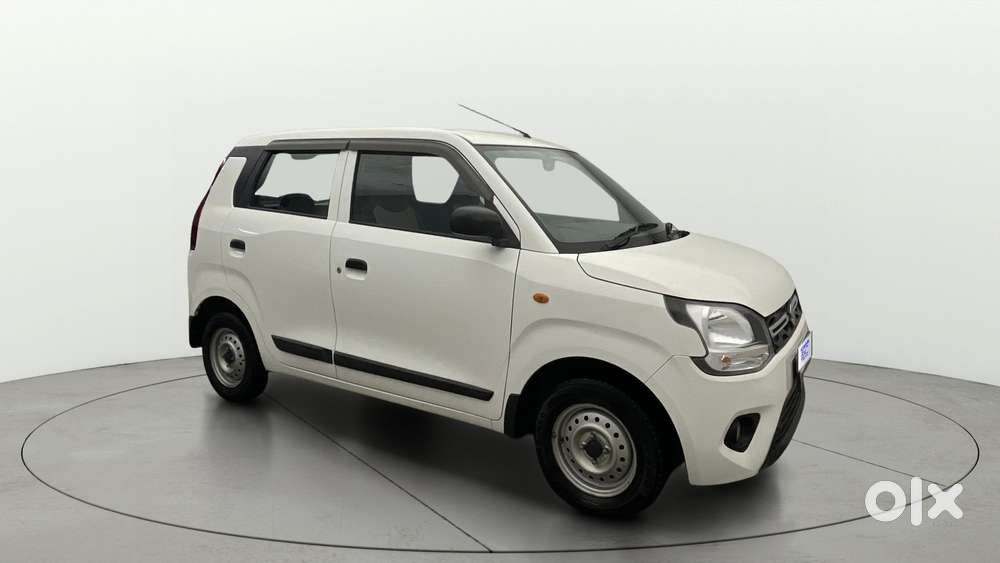 Maruti Suzuki Wagon R Cng Lxi Opt, 2021, Cng & Hybrids