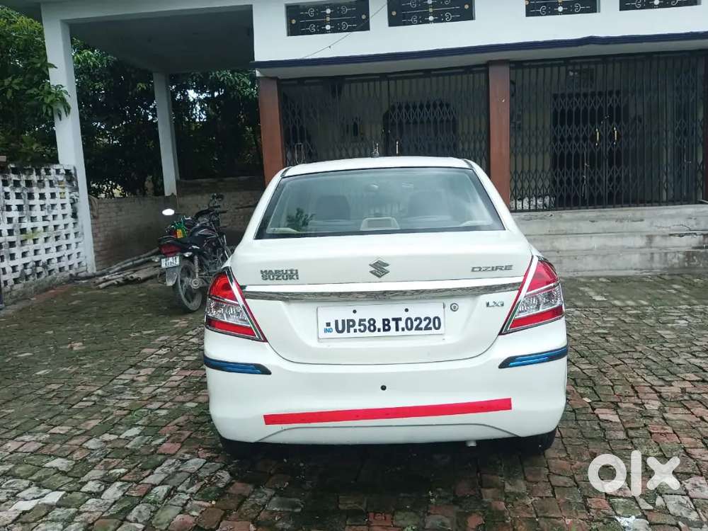 Maruti Suzuki Dzire 2017