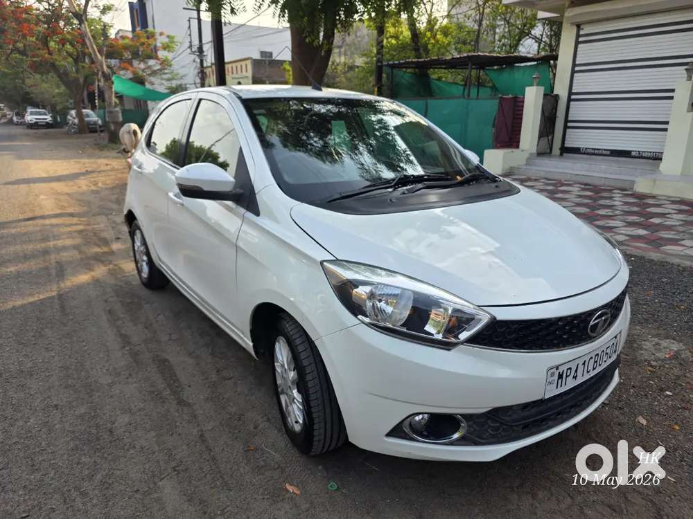 Tata Tiago Xz 2018 Petrol Top Model